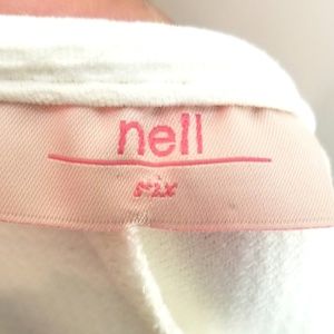 Nell Dresses - NELL Waffle Pattern Skater Dress Nell Dresses - NELL Waffle Pattern Skater Dress